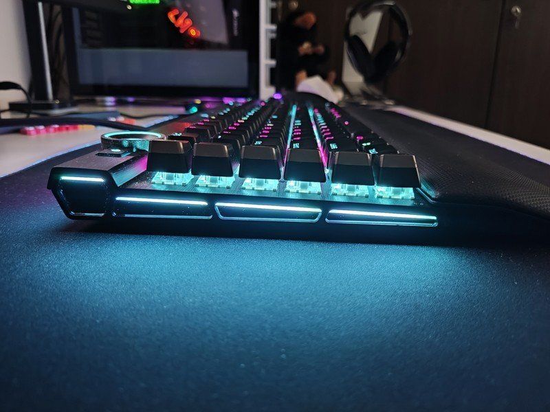 POCO F3 camera