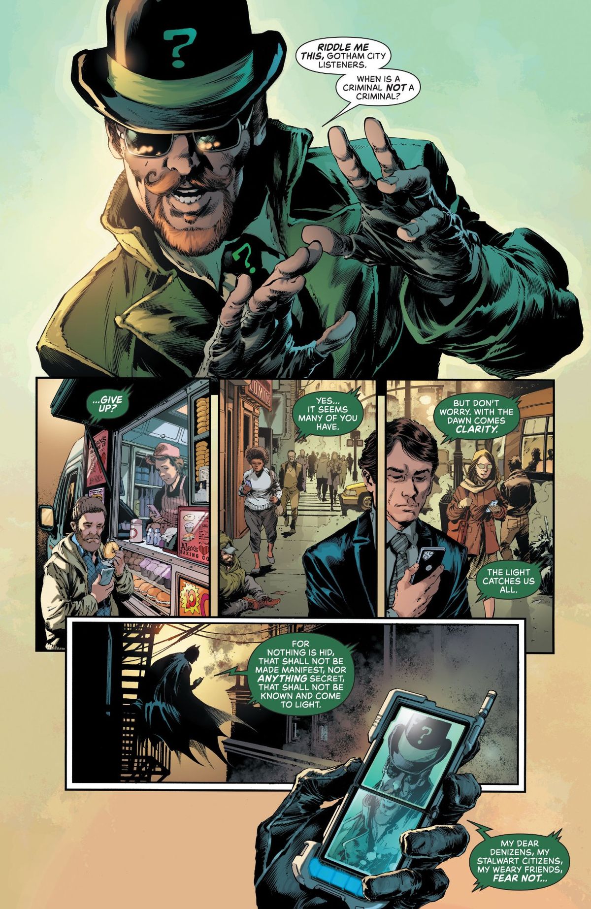 Detective Comics #1059