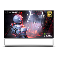 LG ZX 8K OLED 88-inch: £29,999 £19,999 at Currys