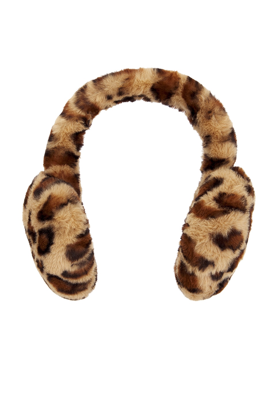 Faux Fur Earmuff