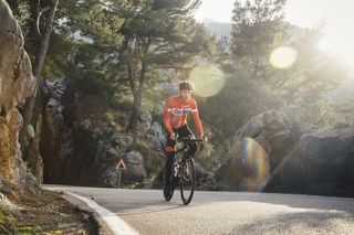 cycling in spain