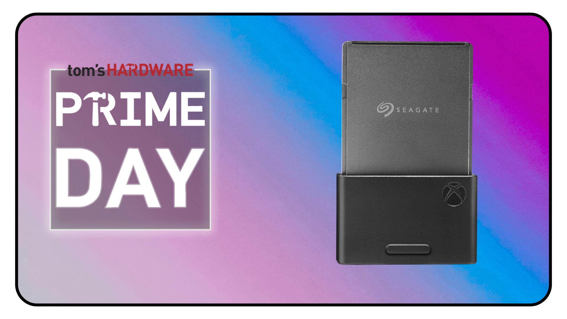 Seagate Xbox Expansion card