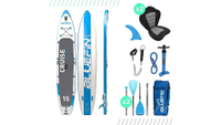Bluefin Cruise SUP Package 15' Board | On sale for £584.10 | Was £799 | Saving you £214.90