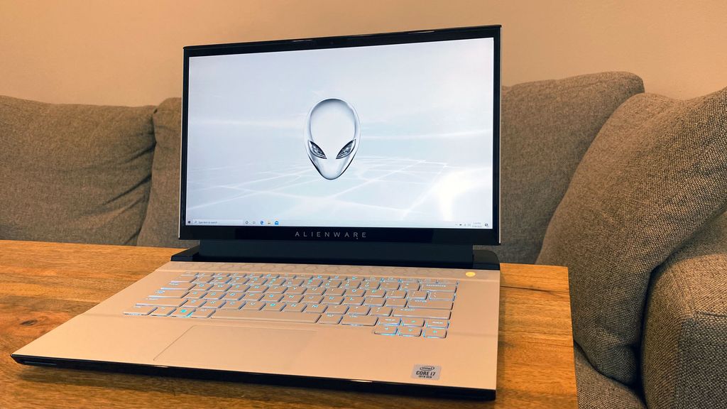 Alienware m15 R3 Review: Gotta Go Fast | Tom's Hardware