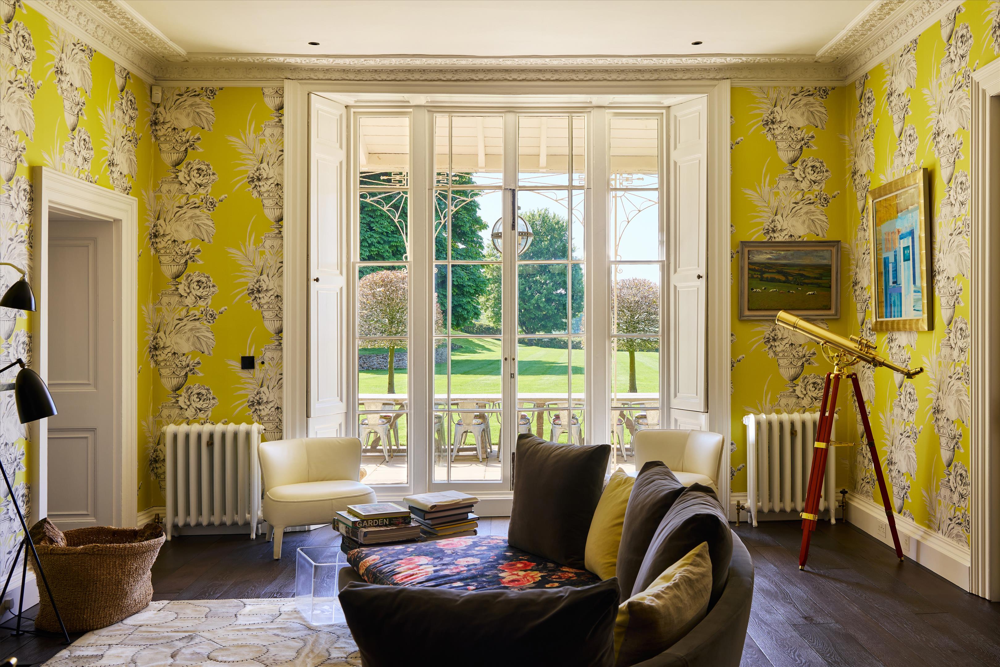 Maperton House