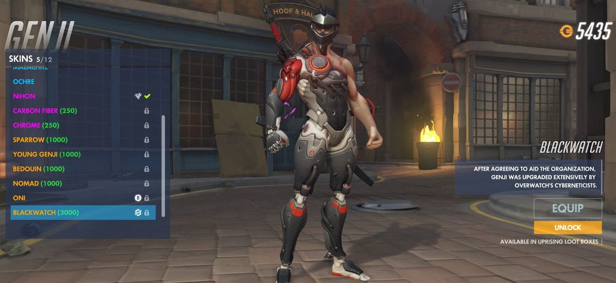 Overwatch Uprising skins revealed | PC Gamer