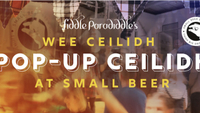 Pop-Up Ceilidh At Small Beer