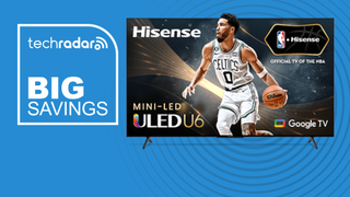 Need a new TV for the NBA playoffs? Score big-screen TVs from $399 at Best Buy