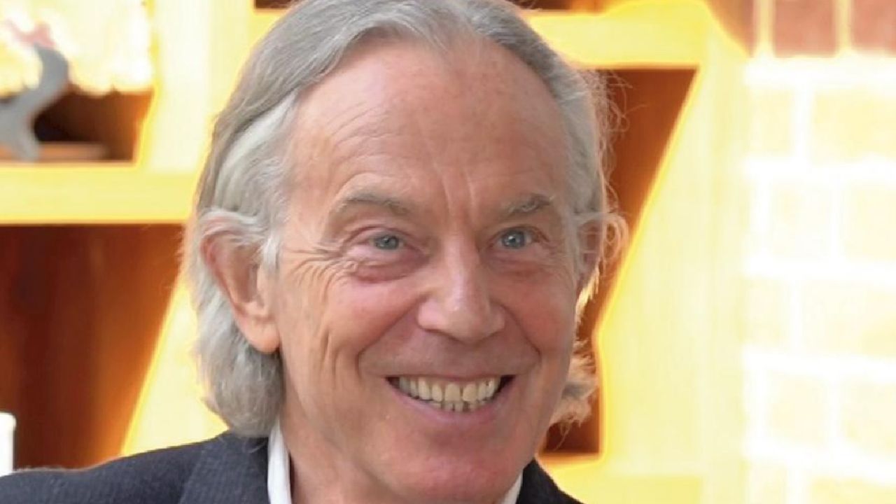 Tony Blair