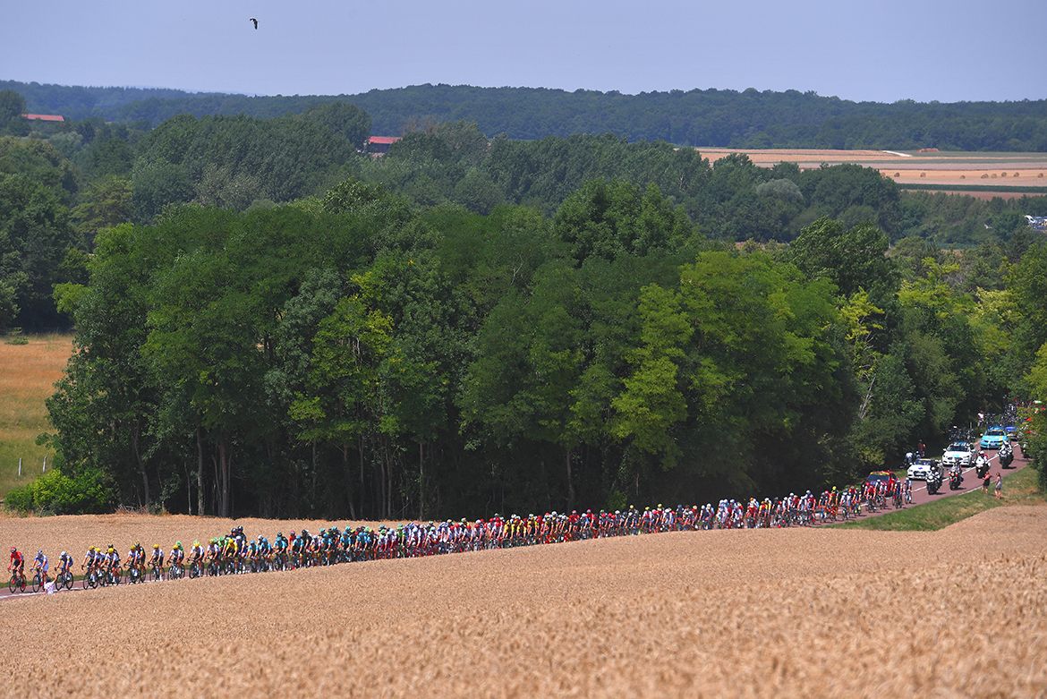 Stage 7 of the Tour de France