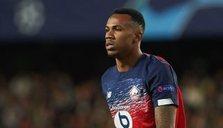 Arsenal to sign Lille defender Gabriel Magalhaes as Aubameyang talks progress