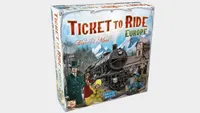 Ticket to Ride (Europe) | $39.97 at Walmart (save $10)