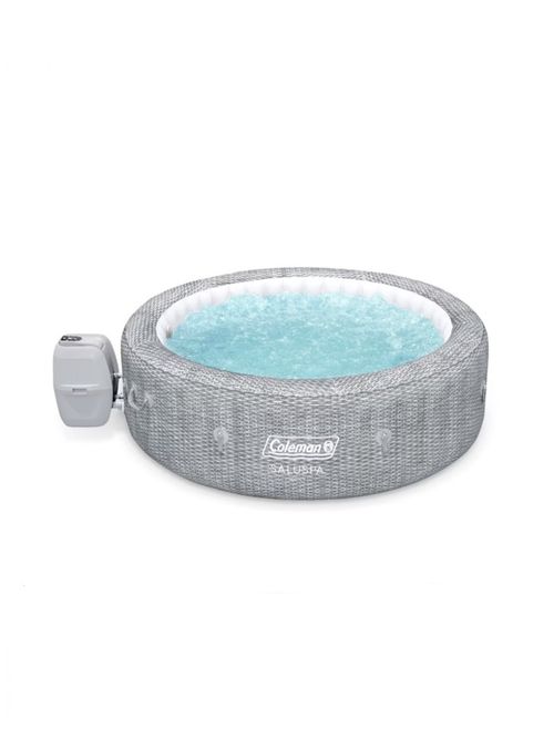 Coleman Sicily AirJet Round Inflatable Hot Tub