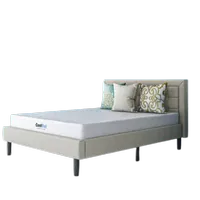 4. Cool Gel Memory Foam Mattress:was $214now $188 at Amazon 4. Cool Gel Memory Foam Mattress:was $214now $188 at Amazon