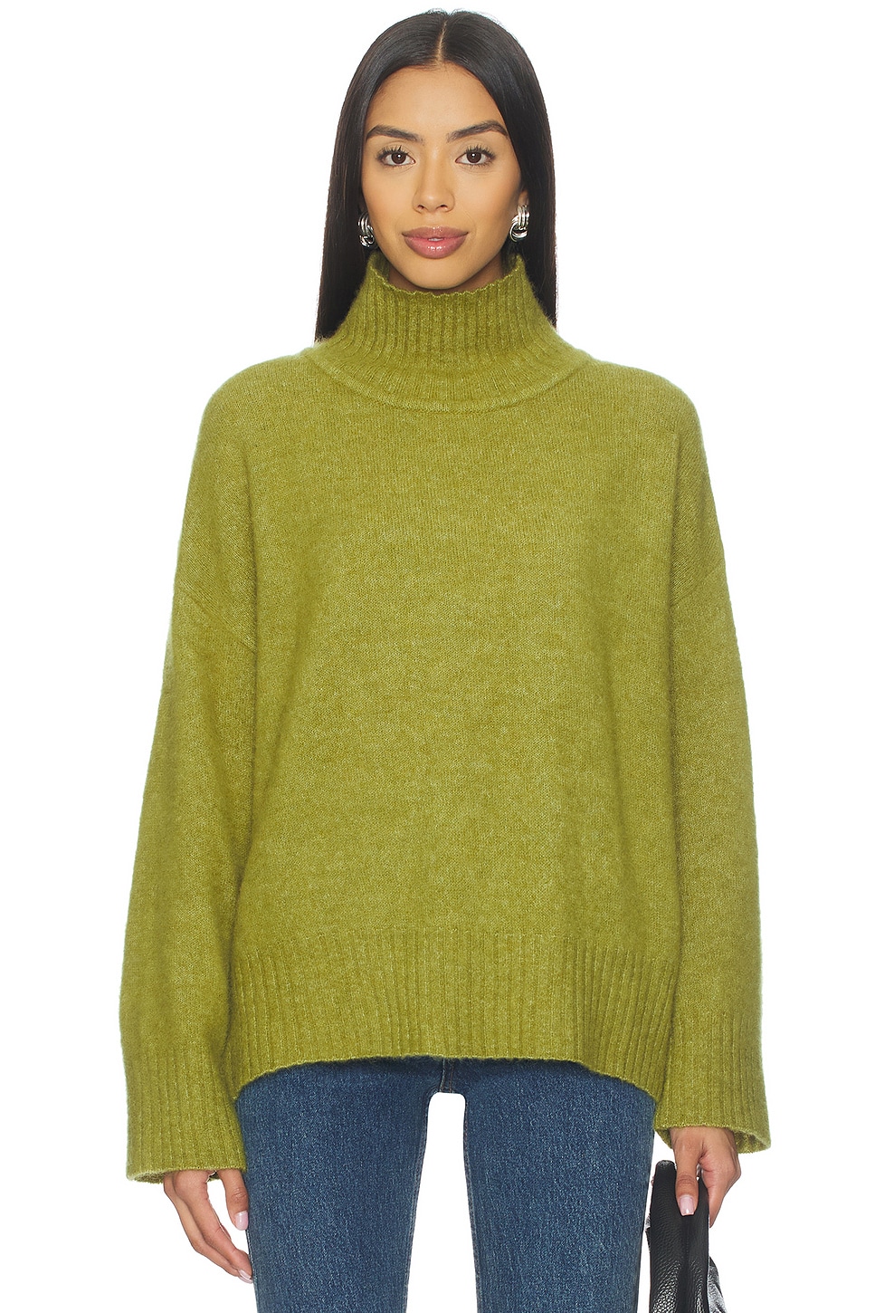 Vito Turtleneck Sweater