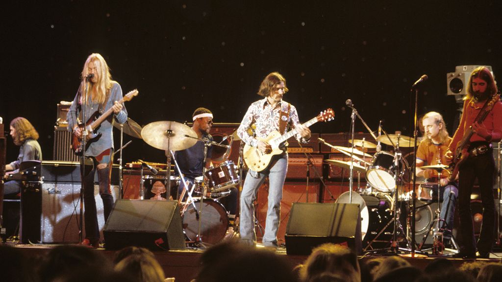 The 25 greatest Allman Brothers Band songs | Guitar World