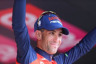 Vincenzo Nibali (Bahrain-Merida)