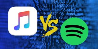 spotify vs apple music