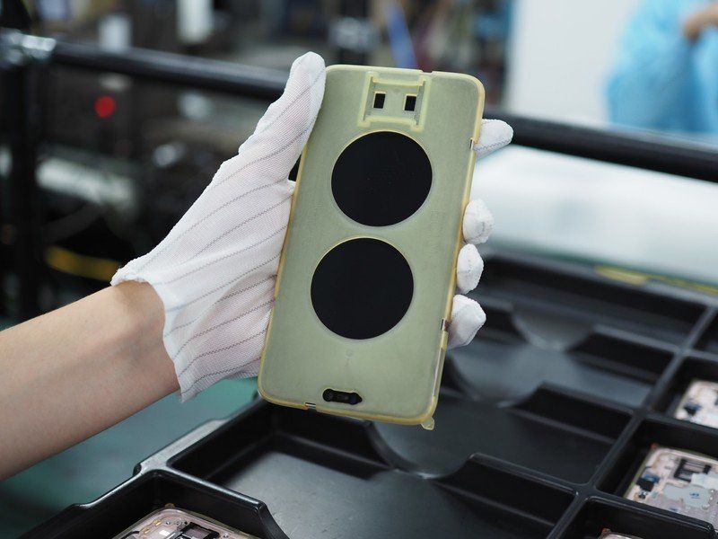 OnePlus factory tour