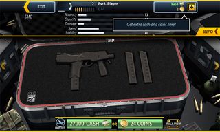 Gun Club 3 Weapons Shop