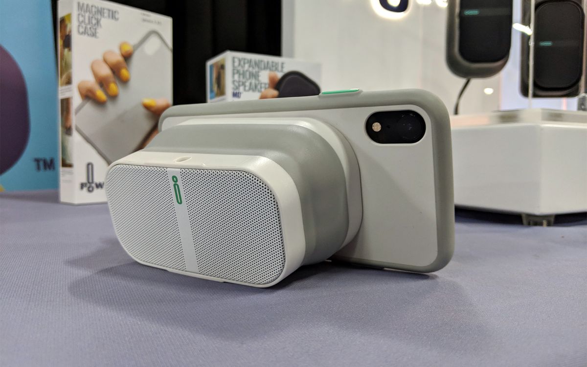 collapsible bluetooth speaker