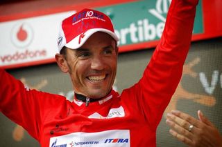 Stage 14 - Vuelta a España: Rodriguez beats Contador in Ancares