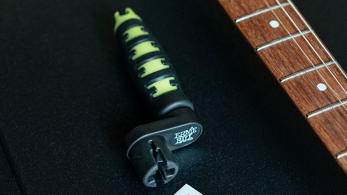 Ernie Ball Pegwinder Plus