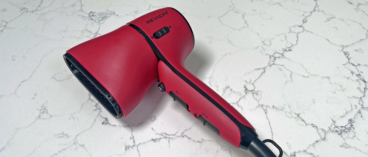 This odd-looking hair dryer is cheap and powerful, but ultimately disappointing