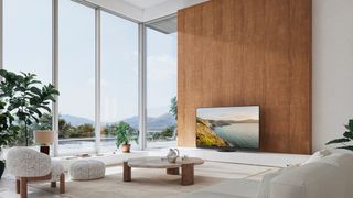 Panasonic Z95B OLED TV lifestyle image 