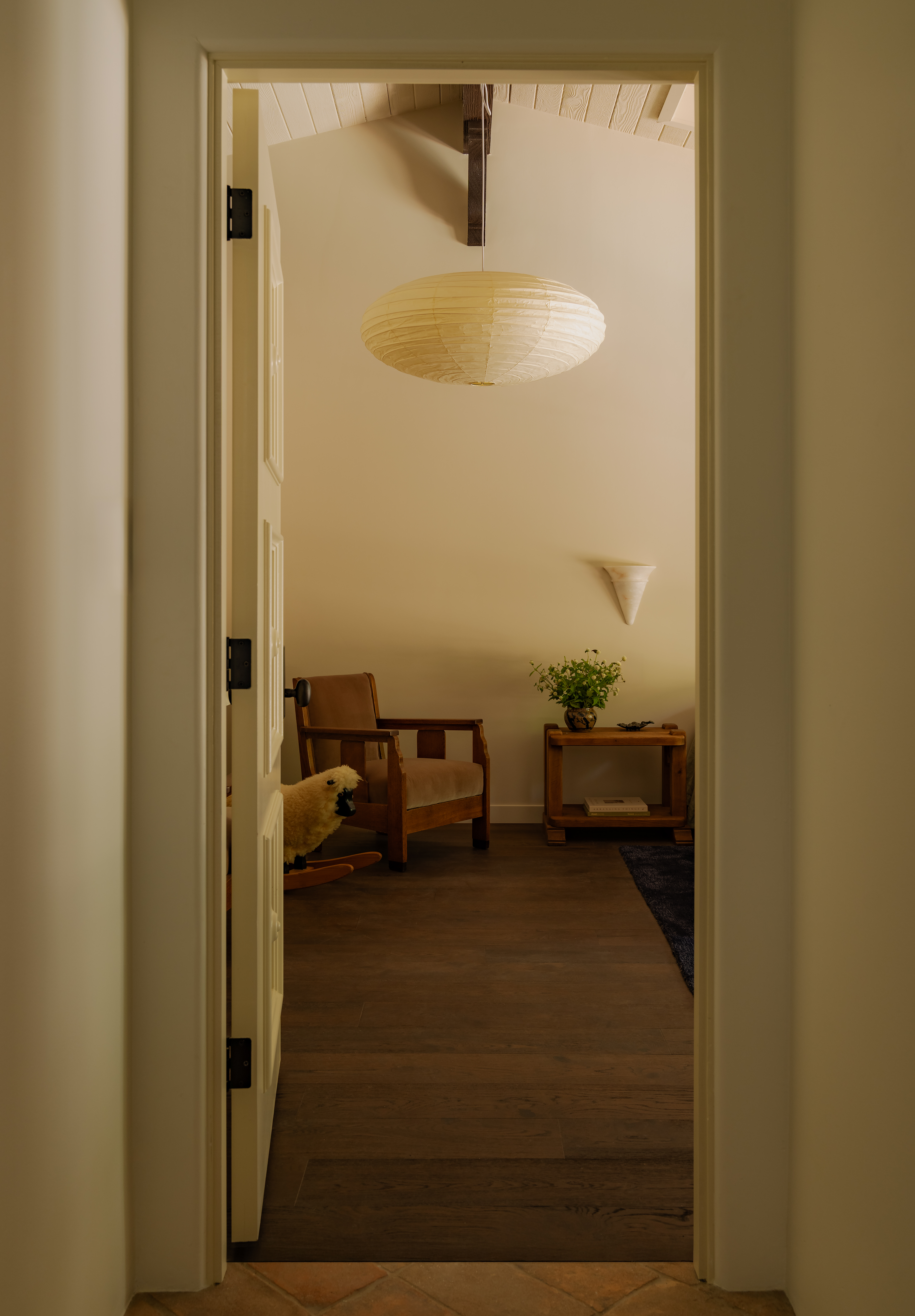 la spanish home renovated by ome dezin
