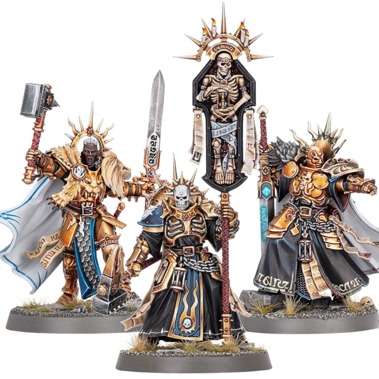 Warhammer Nova Open 2024 announcements at a glance, from Stormcast Eternals to Death Korps of Krieg