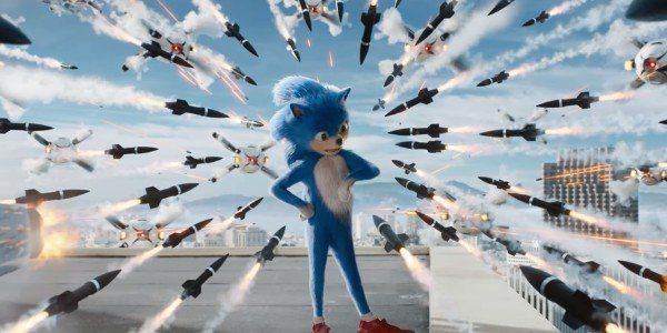 Sonic Movie Comparison: Here's The Old And New Designs Side-By