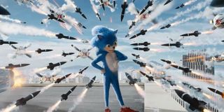 New Sonic movie trailer officially debuts new character design