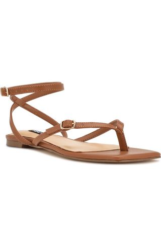 Nelson Strappy Sandal