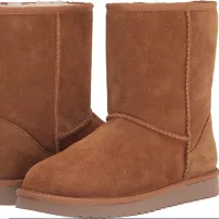 Koolaburra by UGG Women's Koola Short Fashion Boot: was $89.99 now $64.95 (save $25.04) | Amazon US