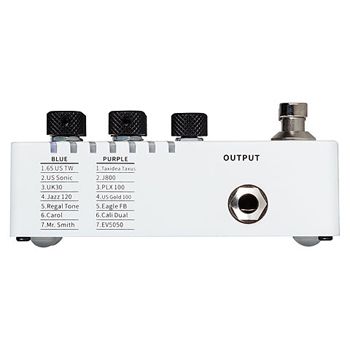 Mooer Preamp Model X2