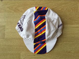 Prendas Milk Race cycling cap