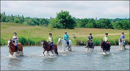 The Sandwell Valley Trail is hoping to win a share of the Big Lottery Fund&amp;#146;s Living Landmarks Fund