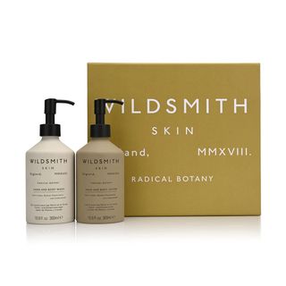 Ethical gifts: Wildsmith hand and body duo