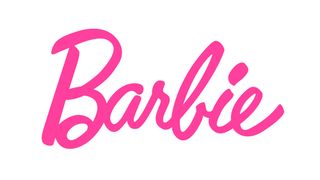 Barbie logo, one of the best cursive logos