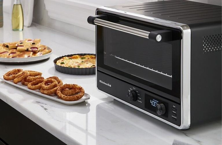 KitchenAid Digital Countertop Oven with Air Fry review a complete