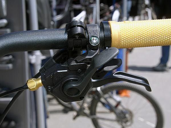 Instant Release and 2-Way Release features should allow for faster shifting on the new Saint triggers.