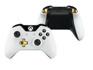 Xbox One Lunar White Wireless Controller coming in September for