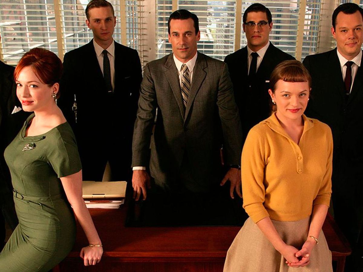 Mad Men Hero