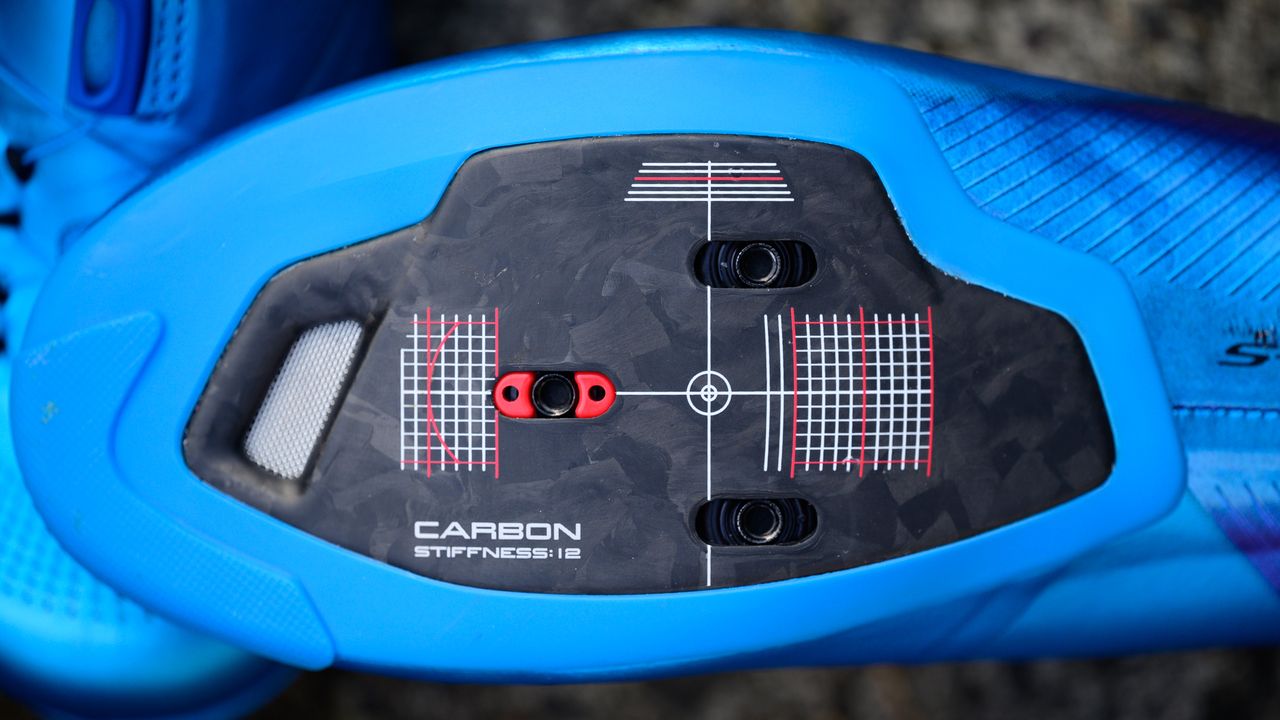 Shimano S-PHYRE RC903 minimal carbon showing