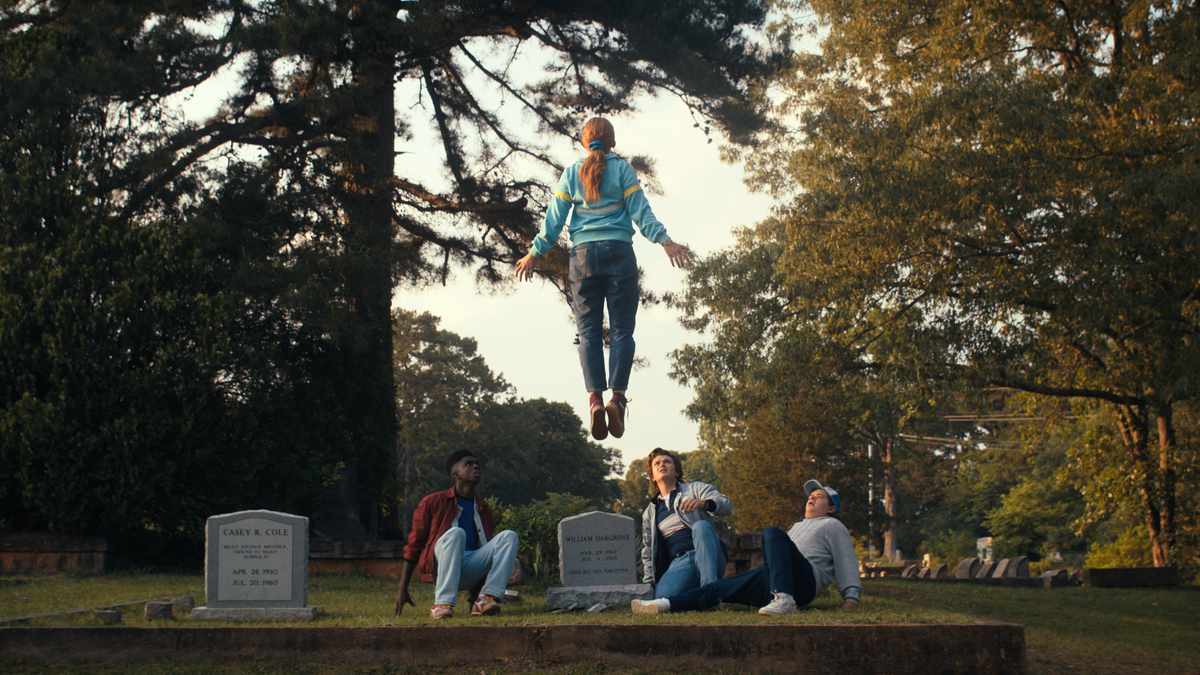 Stranger Things season 4