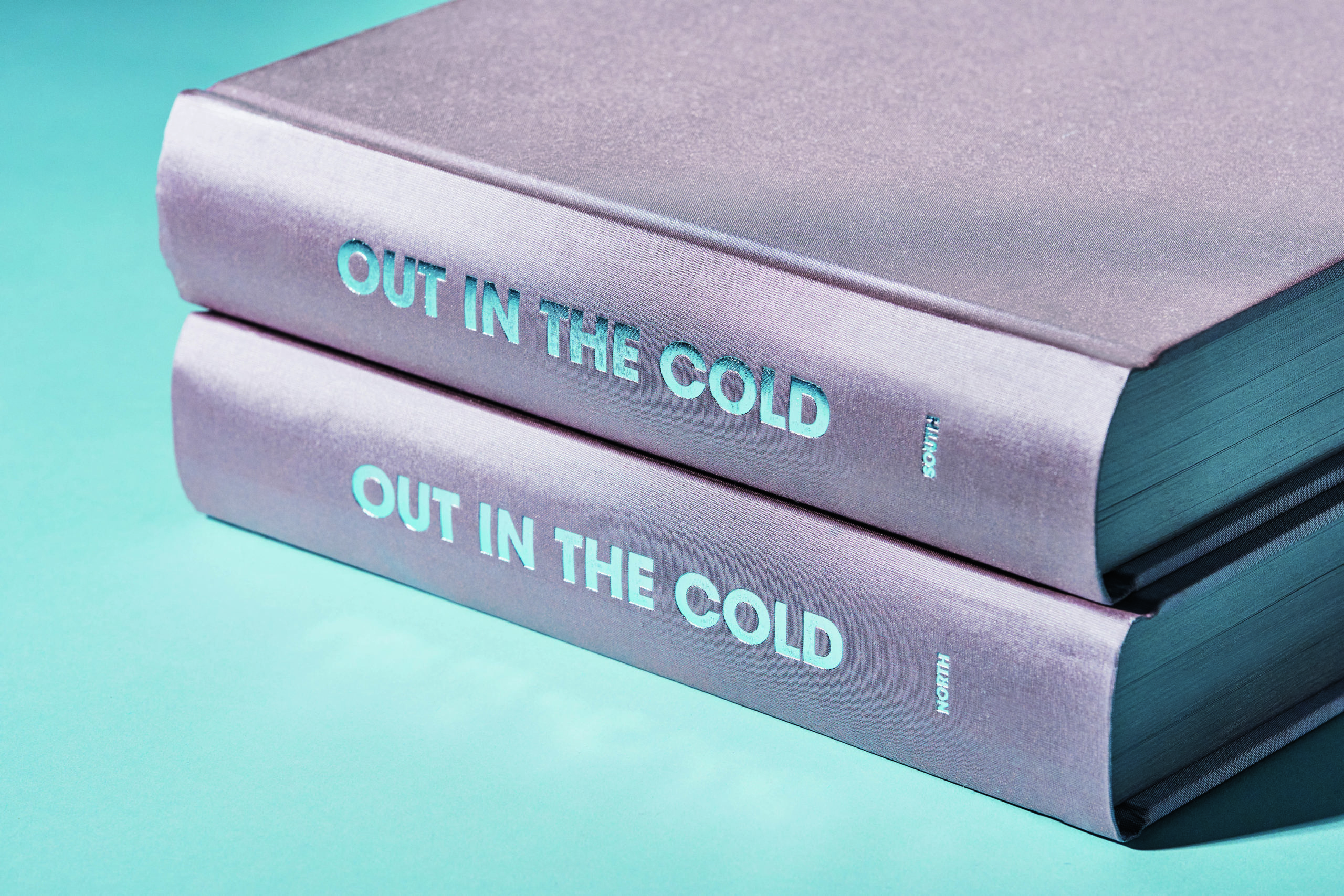 Danie Ferreira new book Out in the Cold releasing October 2022