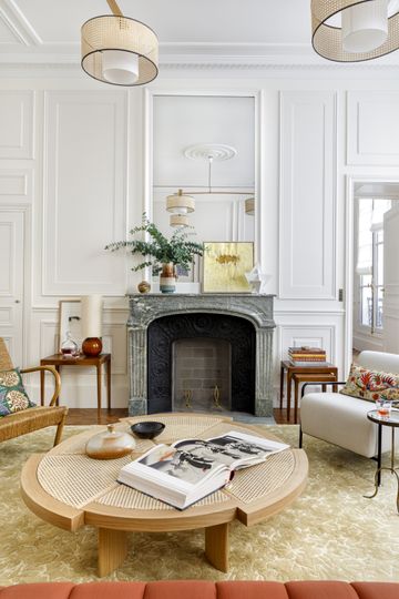 Parisian style decor – designers define the French aesthetic | Livingetc