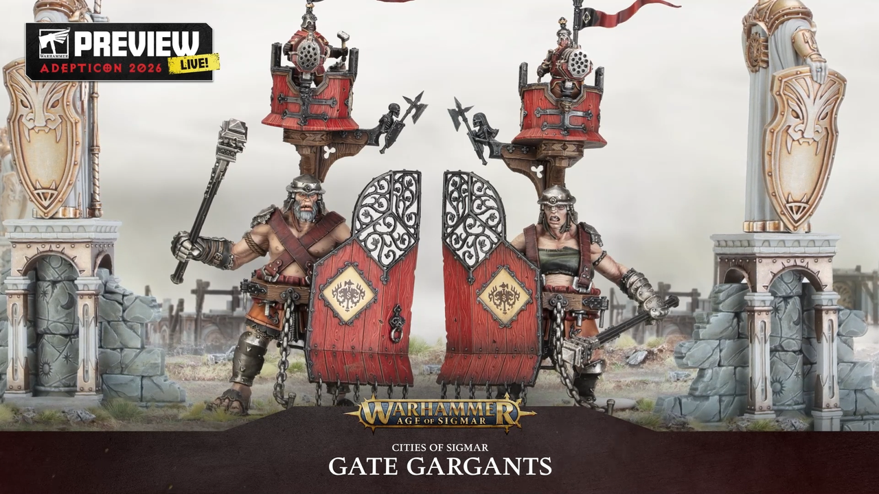 Warhammer products