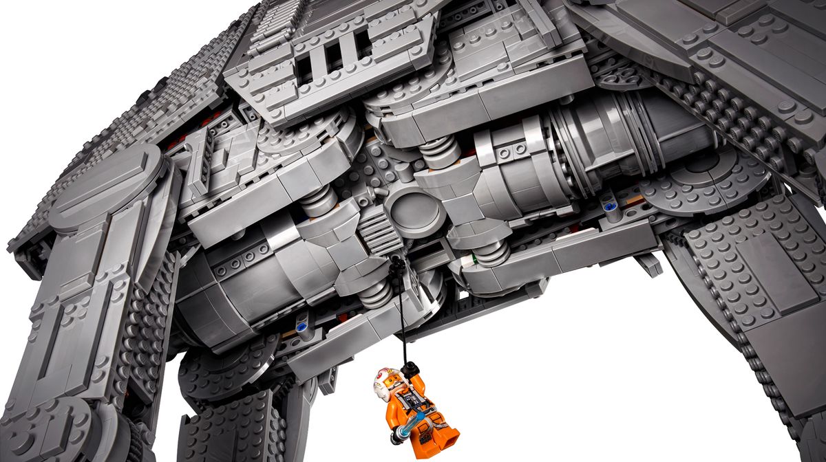 Lego Star Wars UCS AT-AT
